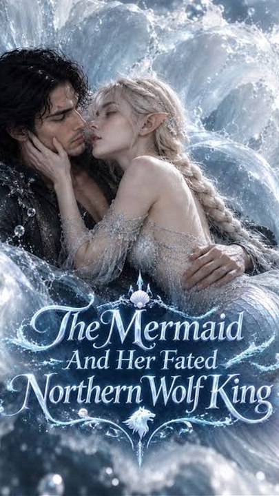The mermaid and her fated northern wolf king - full ep | fantasy werewolf romance short drama | fated mates & forbidden love - engsub