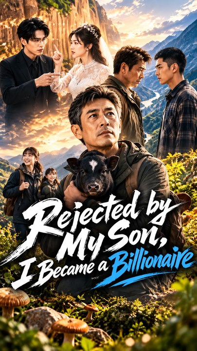 Rejected by My Son, I Became a Billionaire - Full EP | Rags to Riches Short Drama | Underdog Rise & Powerful Comeback - ENGSUB