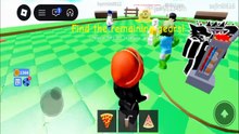 😬🍕The ultimate test of willpower l Don't press the button l Roblox
