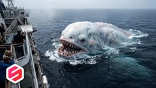 Qué vive realmente en el mar? 7 criaturas que siguen siendo un misterio