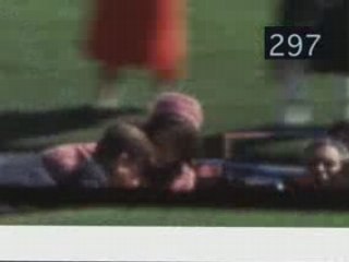 JFK Kennedy Assassination - Zapruder film - high resolution