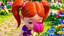 Mimi’s Flower Adventure | Learn 5 Flower Names for Kids
