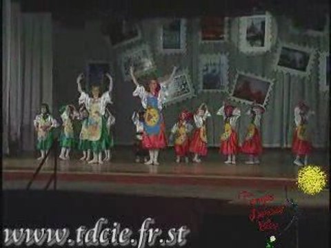 St Petersbourg - Temps Danses Cie - Gala 27 & 28 Juin 2008