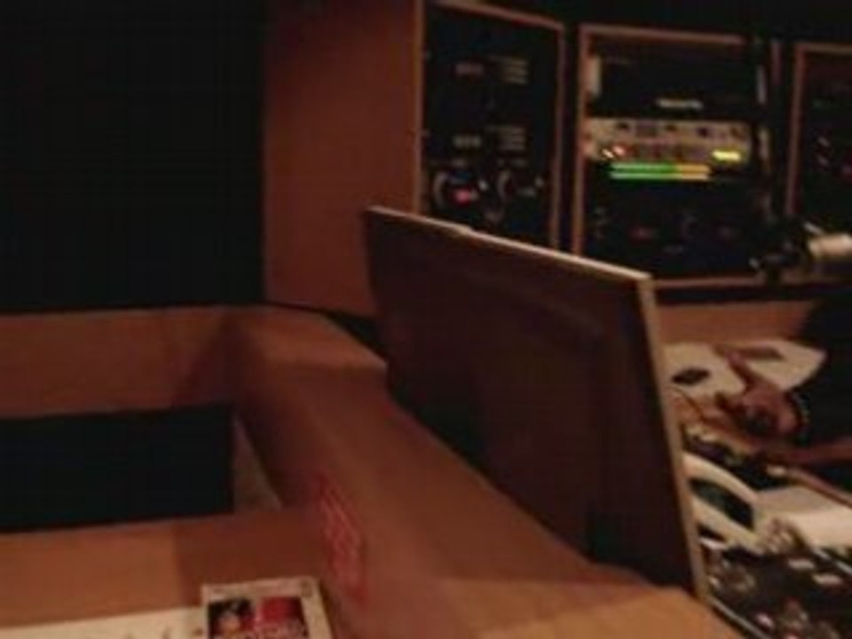 Jony Key'm sur espace.fm partie-1