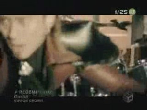 Gackt-Redemption(PV)