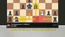 BONGCLOUD vs. un jugador con 769 puntos de Elo