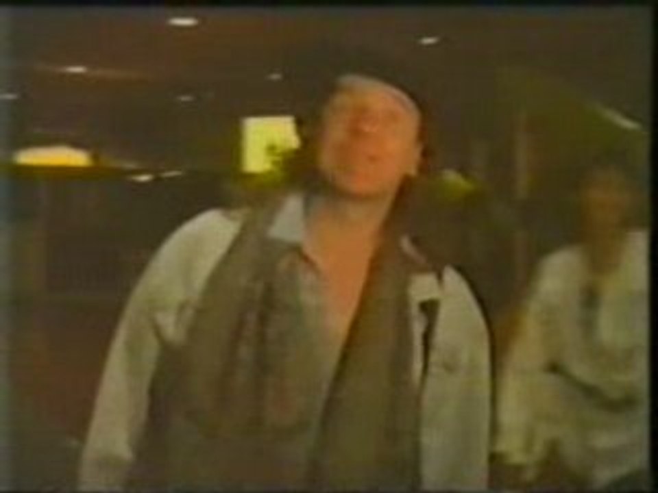 Jim Kerr Interview
