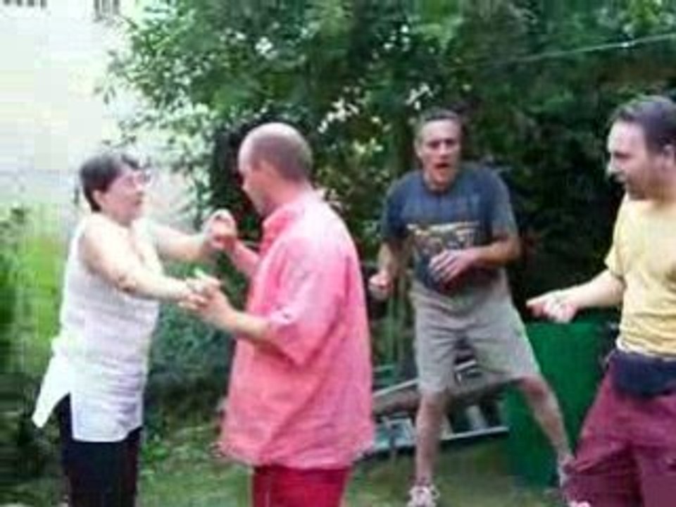 Teuf renversante !! lool