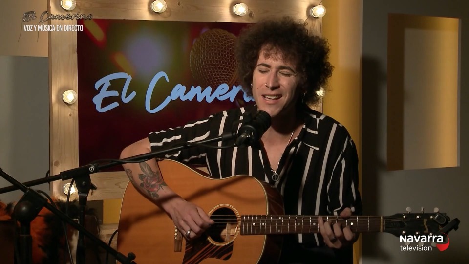 'Estás en mi cabeza' de Alejo