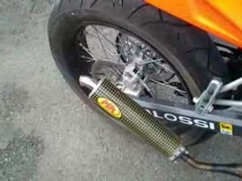 drd pro malossi avec pot mk sp