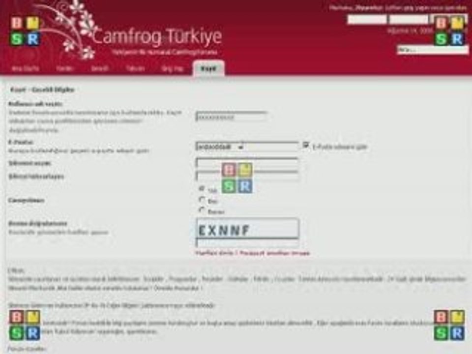 Camfrogturkiye