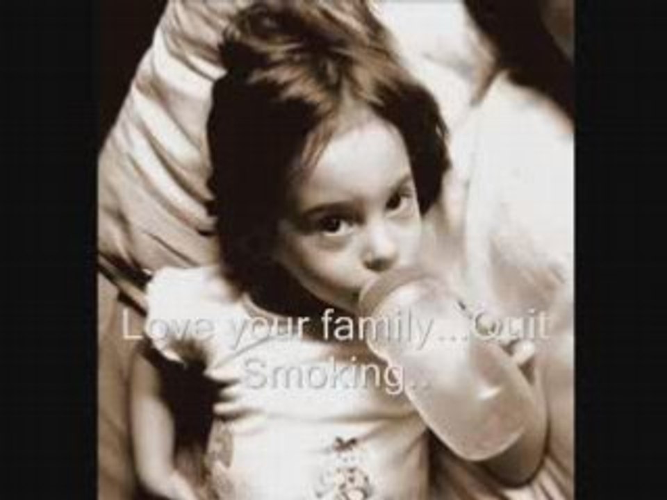 Save Your Family - How to Quit Smoking