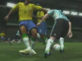 Pro evolution soccer 2009 messi