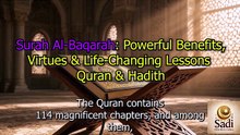 Surah Al-Baqarah: The Powerful Introduction | Virtues, Benefits & Life-Changing Guidance