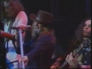 Lynyrd Skynyrd - Freebird (London 1975)