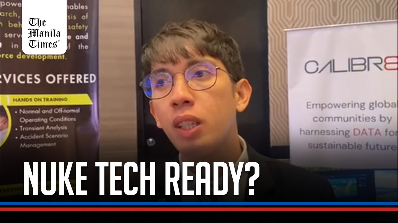PH on Nuke Tech: Are we ready?