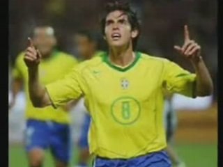 C.ronaldo vs kaka 2008  new