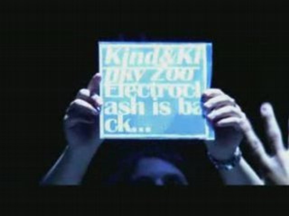 Electroclash is Back