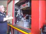 La caserne des pompiers - Le videobus