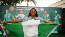 A Student Won a Contest and Designed a Nation's Flag 🇳🇬✏️