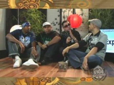 Promise Sons Entrevista Expolit 2008 Vida Extrema