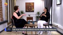 JIN TV |ADALET DEFTERİ-Elif Akgül-Sevda Çelik Özbingöl-Sürecin 2.yılı
