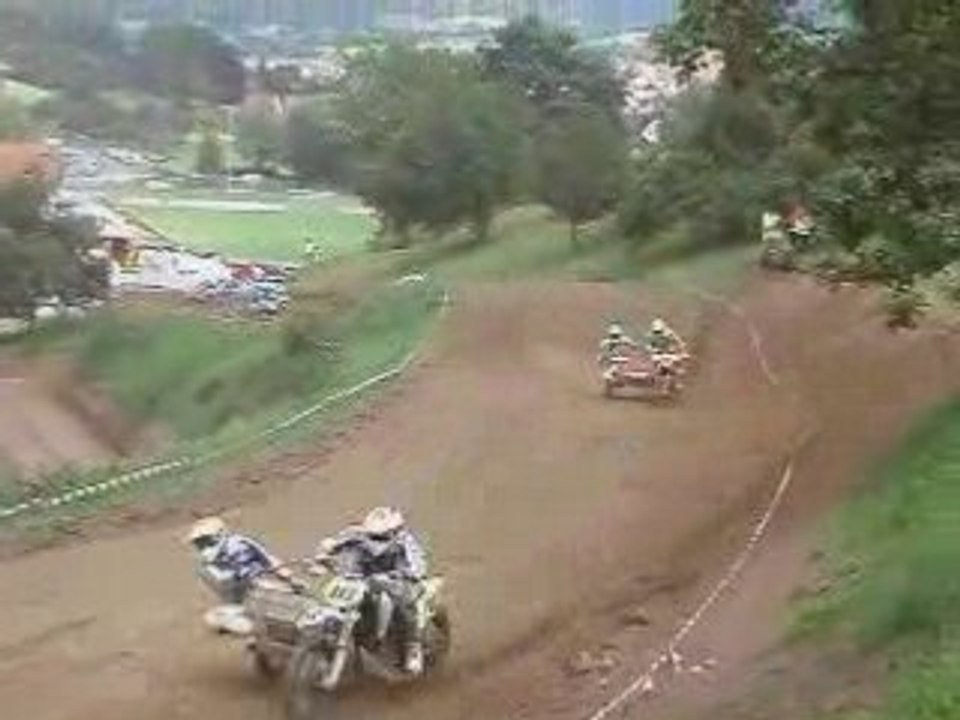 2008 m. Pasaulio motokroso su priekabomis 7 etapas