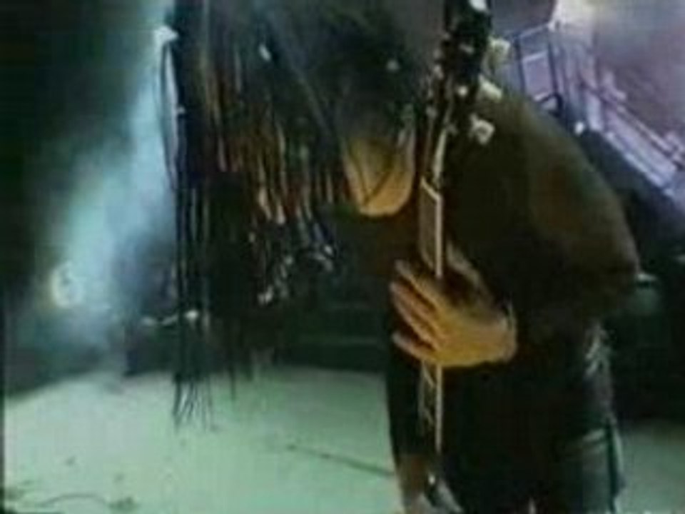 Marilyn Manson The Beautiful People (Live)