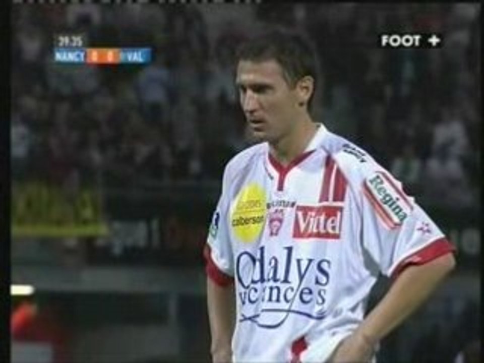 asnl - vafc (2006/07) but de gavanon