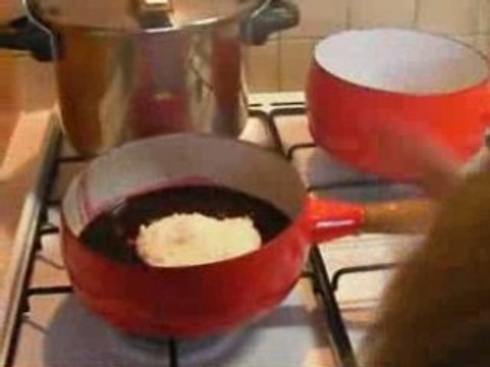 Gelée de mûres