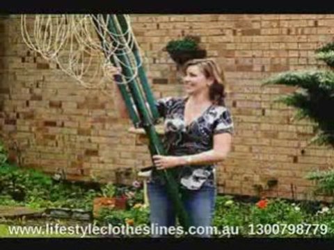 Australian Made Quality Clotheslines and Washing Lines