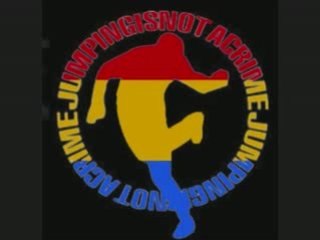 Scooter jumping all over the world!!