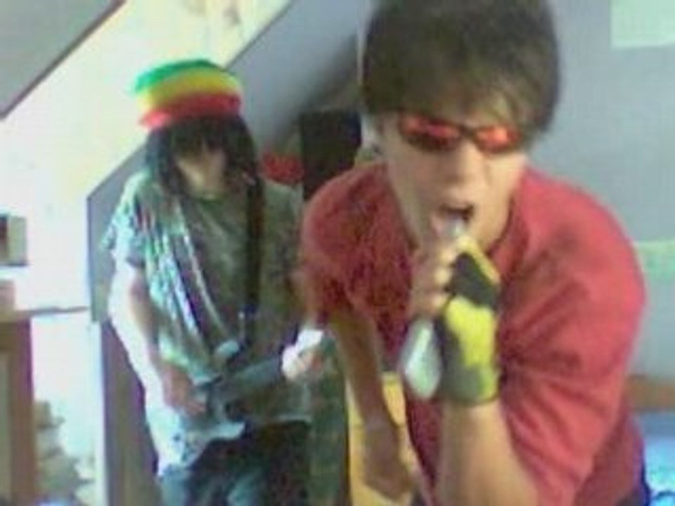 green day-boulevard of broken dream