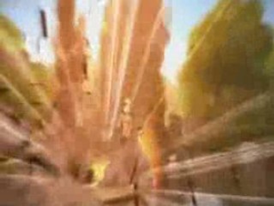 Naruto the broken bond XBOX 360