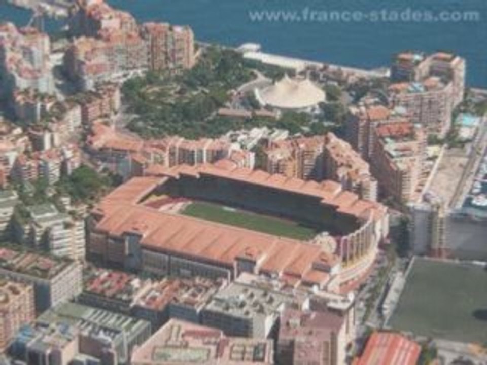 Stades de ligue 1 saisons 2008-2009