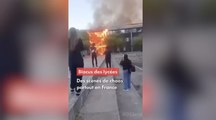 Blocus des lycées 