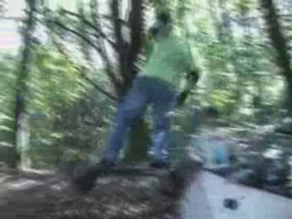 Mountainboard ergué-gabéric et narano