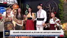 Tudorita Voineag - Zice lumea ca-s batrana (Seara romaneasca - ETNO TV - 30.09.2026)