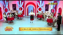 Cristina Stanescu - La multi ani cu bucurie (25.09.2026)