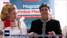 Gheorghe Rizea - Instrumental nai (Petrecerea artistilor - ETNO TV - 26.04.2026)
