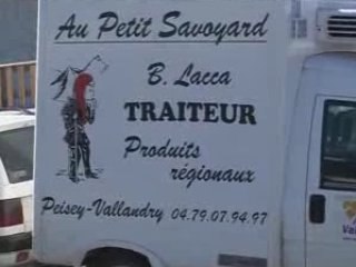 Pub "Au petit savoyard"