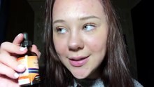 ASMR Cupped Inaudible Whispering Mouth Sounds