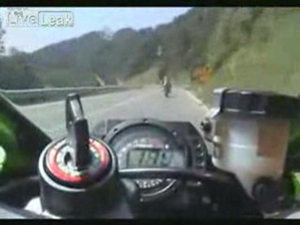 2 Jeunes Motards roulent pour le FUN !