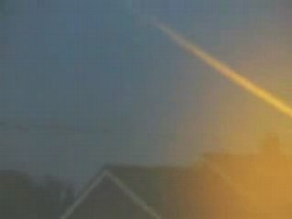 ovni Clapham Bedfordshire 29 juin 2008