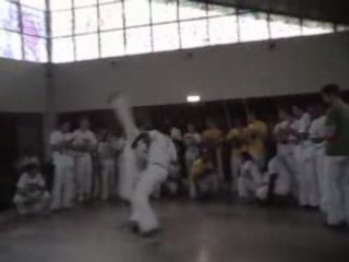 Arte de lutar Batizado final