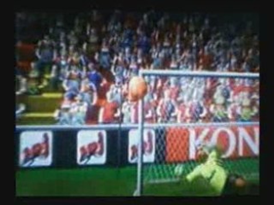 Mon top 4 de juin pes