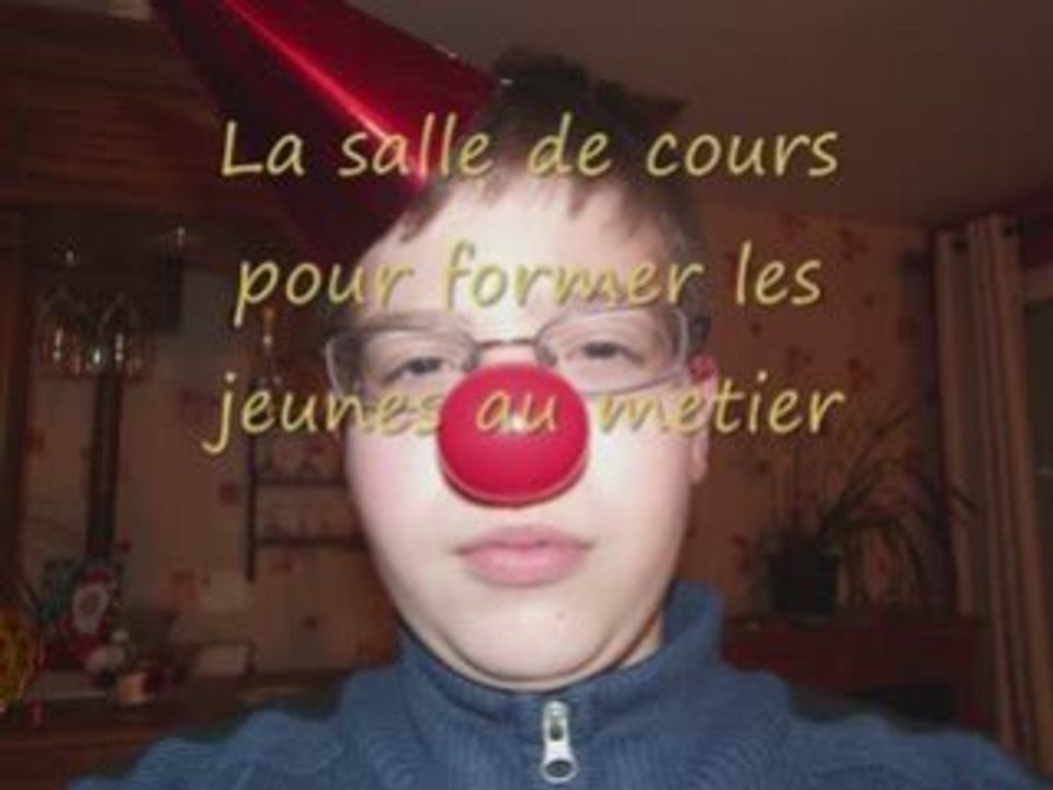 Visite du bureau des bigg