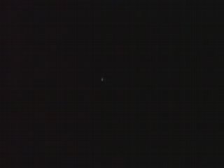 Ovni Las Vegas 10 juillet 2008