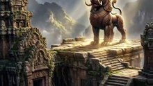 YALI VS 5 MYTHICAL BEASTS 🦁🐘⚔️ |