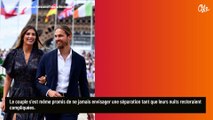 On s est séparés p